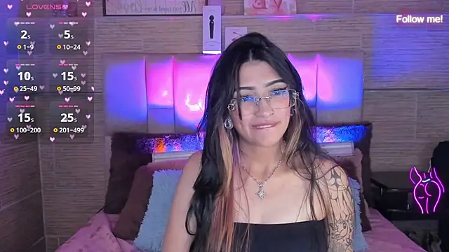 mia_devine_ 现场XXX聊天