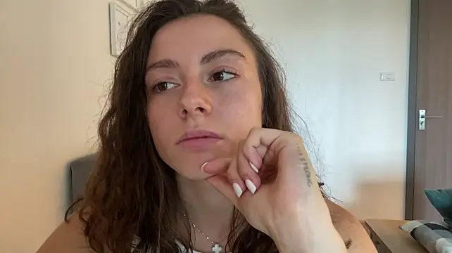 Chat XXX ao vivo de IraidaArvayo