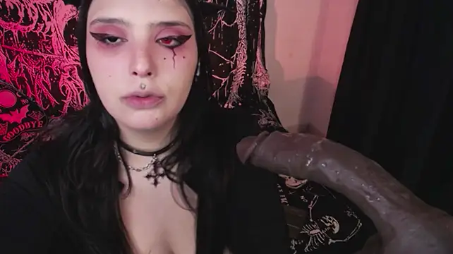 mikaskullcs Live XXX-chat