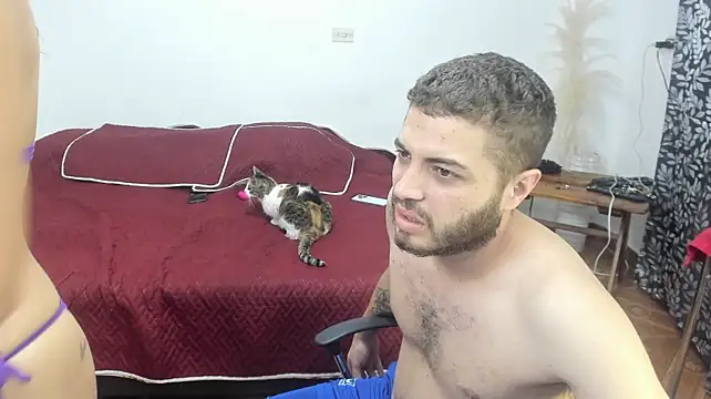 Chat XXX ao vivo de AbbyCartterr