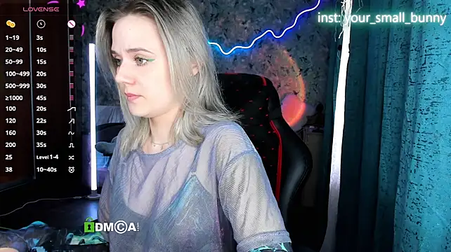 Chat XXX en directo de Your_small_bunny