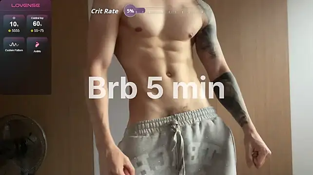 Czat XXX na żywo – mark_streemm