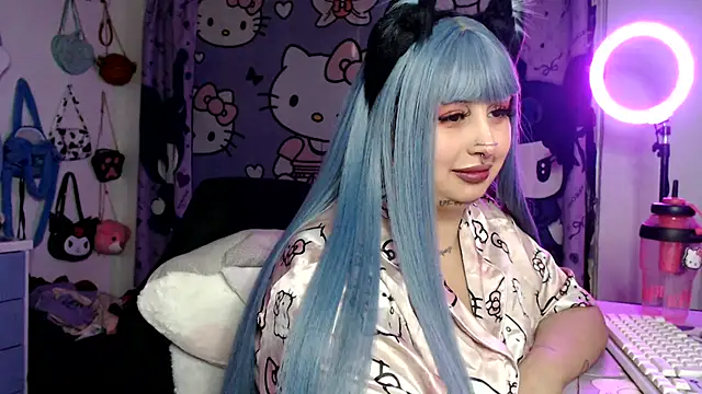XXX chat uživo modela lussyevans24
