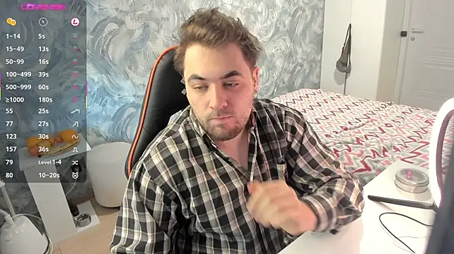 Chat +18 de Morlaios ao vivo