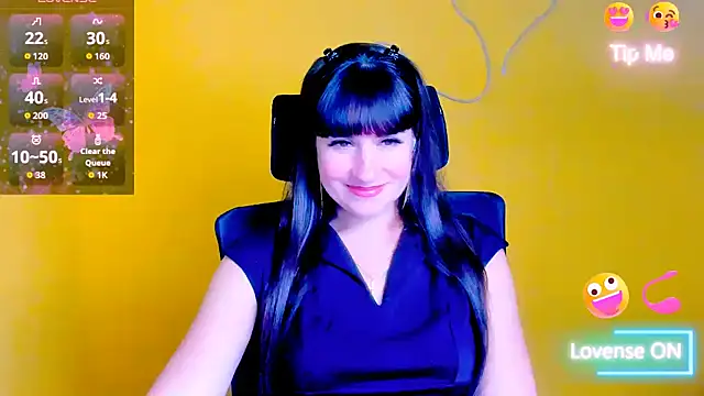 Chatroom XXX en direct de Violla_My