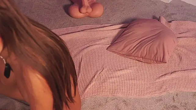 Monique_Celeste élő XXX-chatje