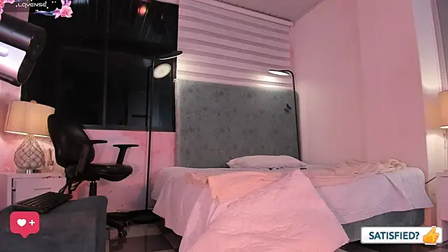 jessicameron_ élő XXX-chatje