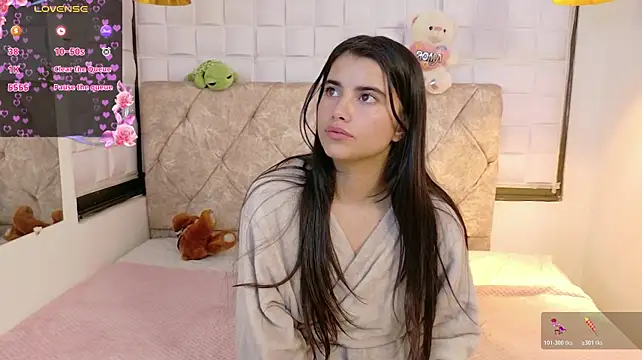 Georgia_Candy Obrolan Langsung XXX