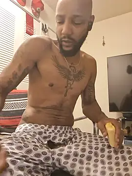 Show de All_you_can_eat_BBC na webcam