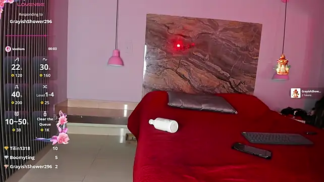 sasharosee1 Live XXX-Chat