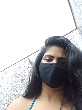 SashaPatel – Live XXX-chat