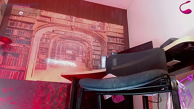 Michell_luxe élő XXX-chatje