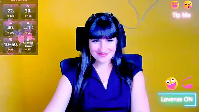 Violla_My Chat XXX in diretta