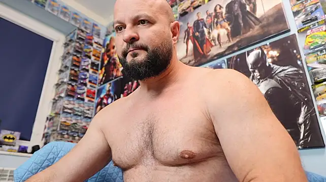 Živý XXX chat Muscle_Bear