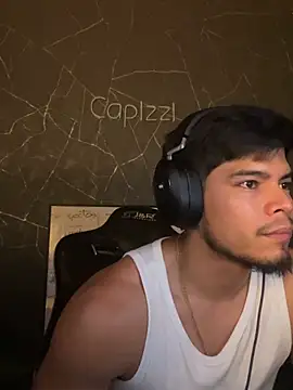 Chat +18 de David_capizzi_ ao vivo
