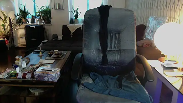 Živý XXX chat tomz0819
