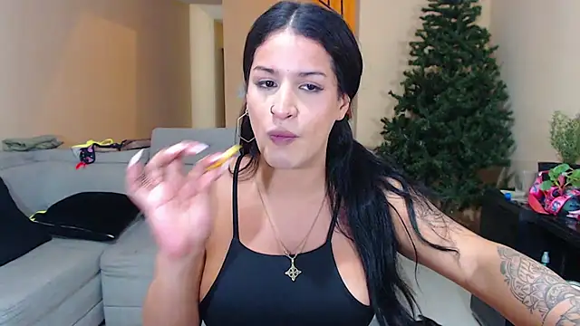 jennifer_ts webkamerás műsora