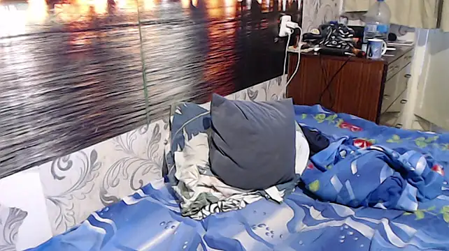 Show modela ArchiZuki69 na web-kameri