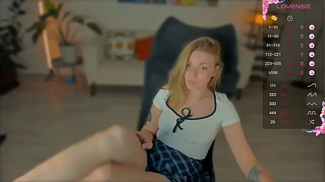 Živý XXX chat fairy_lele
