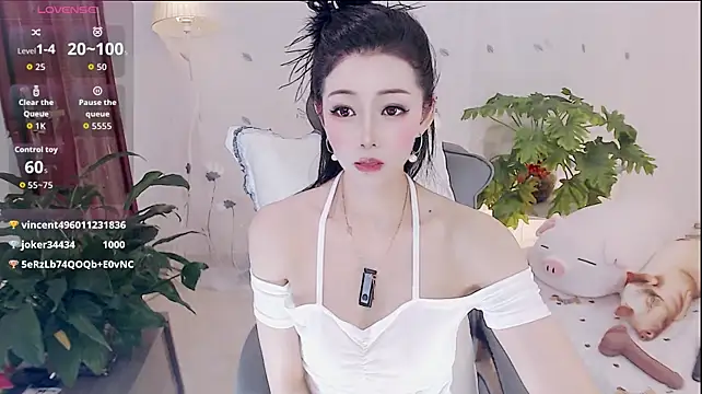 yaoyao-baby520's Live XXX Chat
