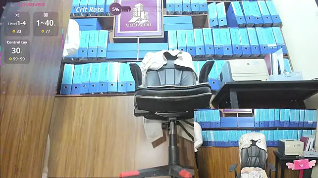 Chat XXX ao vivo de Office_Sexy