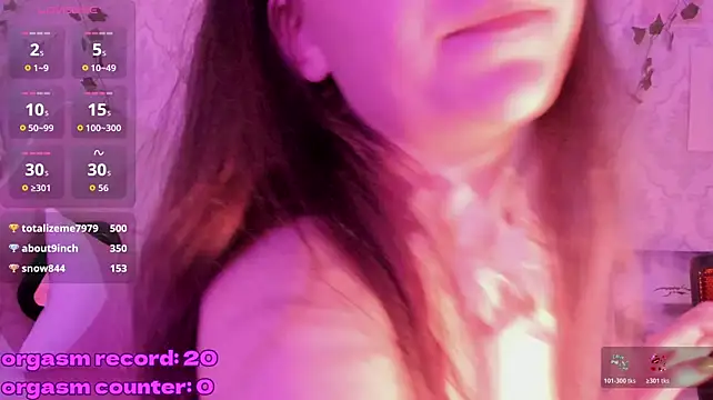 Chat XXX ao vivo de RileyNymph