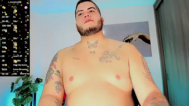 Thomas_chubbyxhot Webcamshow
