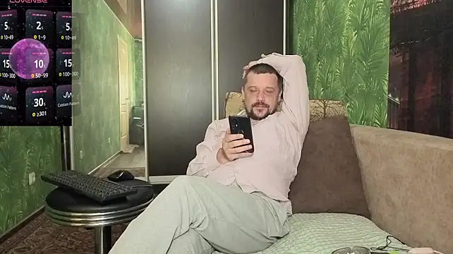 DanielOhCool: απευθείας συνομιλία ΧΧΧ