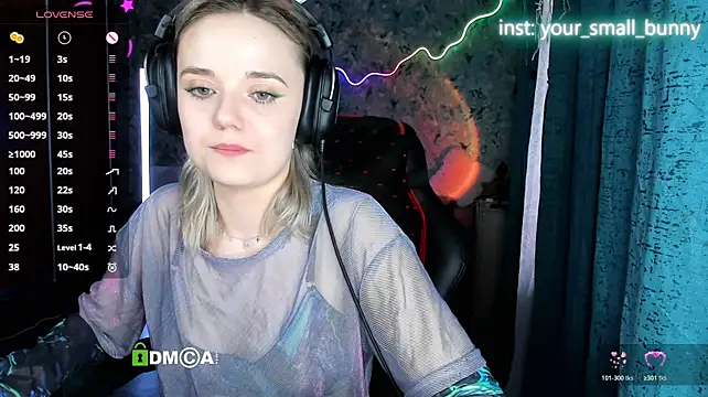 Your_small_bunny's Live XXX Chat