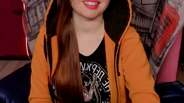 CarolGiggly's Live XXX Chat