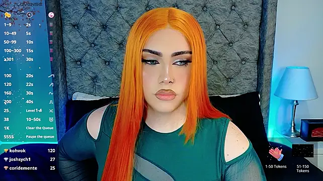 astridjonness Chat XXX in diretta