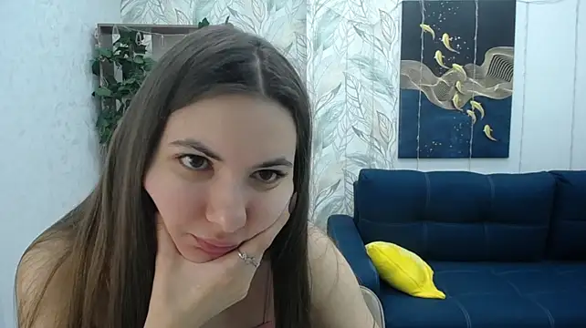 EvaFrank's Live XXX Chat