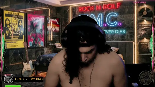 XXX chat uživo modela chino_roz