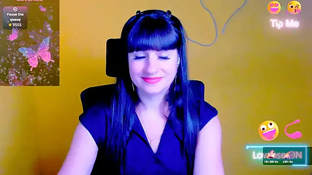 Violla_My Chat XXX in diretta