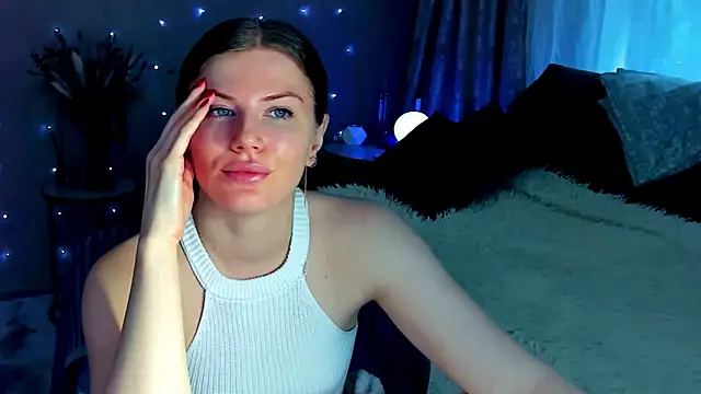 JinnaGreat Adlı Modelin Canlı XXX Sohbeti