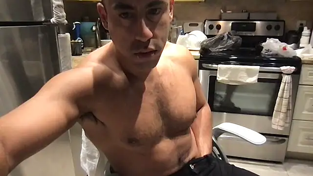 BigGuyMuscle 라이브 XXX 채팅