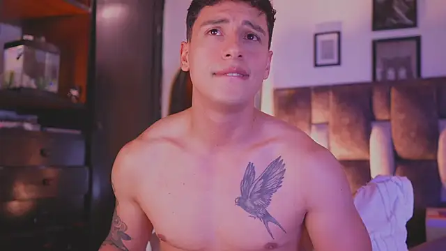 I_Gabriel 现场XXX聊天