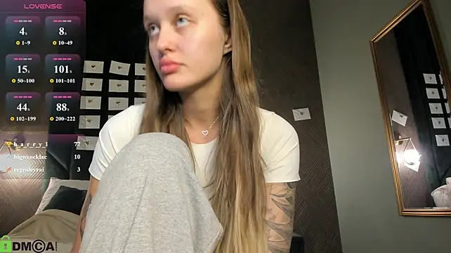 Živý XXX chat UliKopp