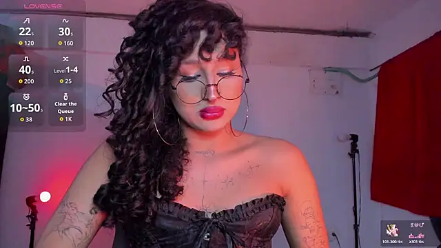 Heka_Prudence Chat XXX in diretta