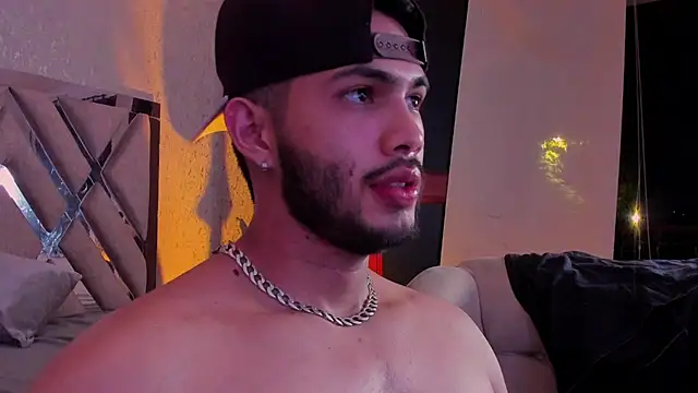 Živý XXX chat Vincentblack