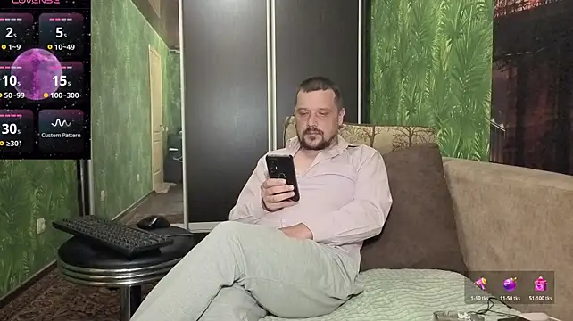 Czat XXX na żywo – DanielOhCool