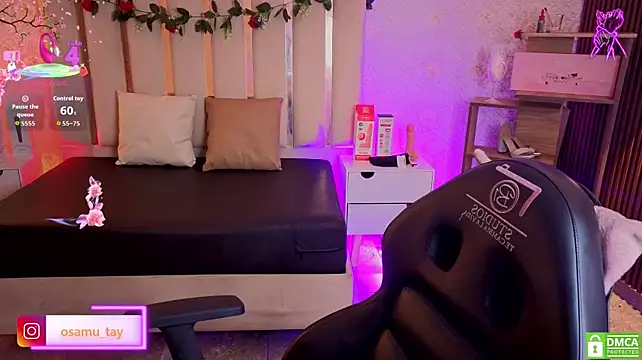 Chat XXX en directo de osamu_tay
