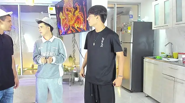 Houseofwarrios 라이브 XXX 채팅