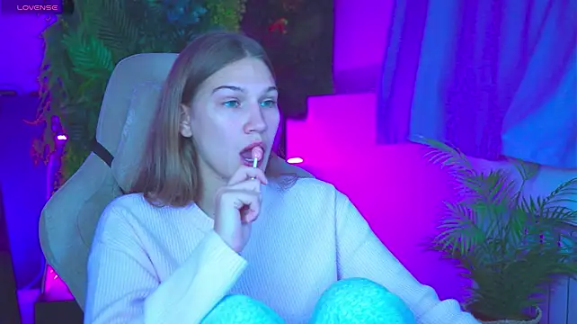 Chat XXX en directo de Sweet_Emilya