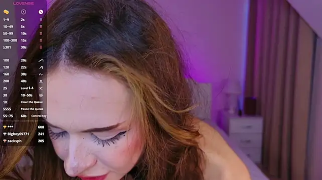 Adetta's Live XXX Chat