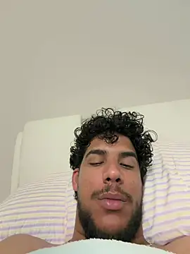 Show de Albertotuyo na webcam