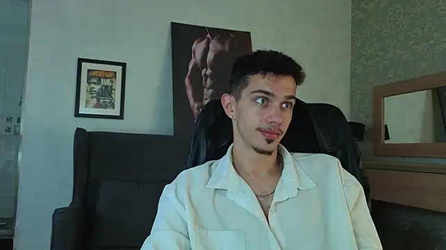 Chat XXX en directo de KaydenDrew