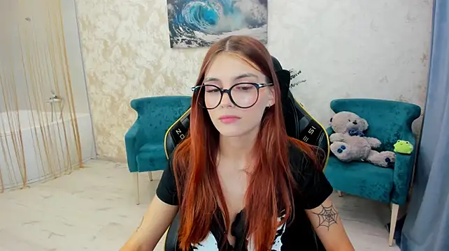 RedLipse live XXX chat