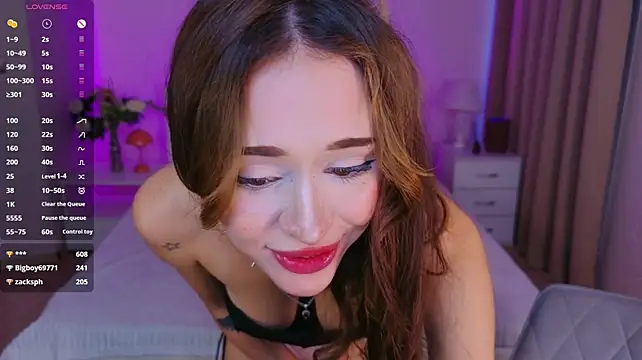 Adetta's Live XXX Chat