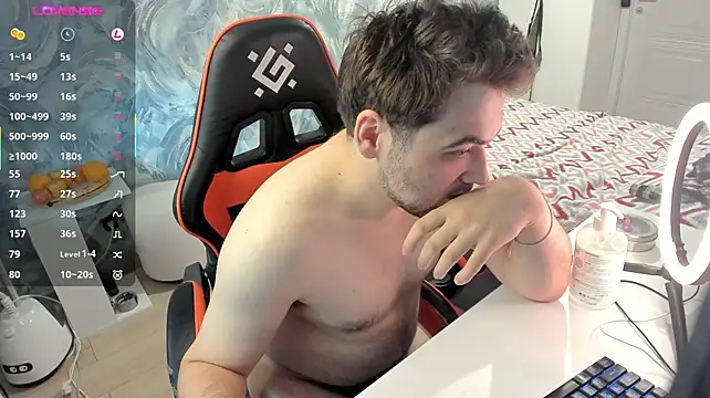 Morlaios – Naživo XXX chat